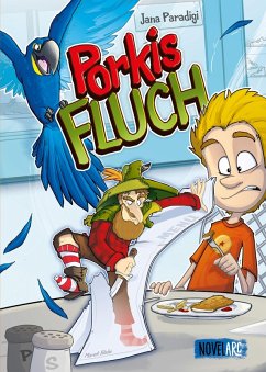 Cover Porkis Fluch (eBook, ePUB)
