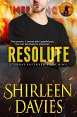 Resolute (Eternal Brethren, #9) (eBook, ePUB)