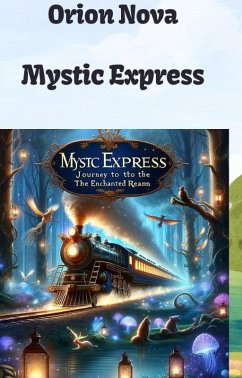 Mystic Express: Journey to the Enchanted Realm (eBook, ePUB) - Nova, Orion