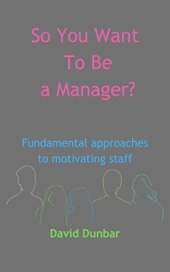 Cover So You Want To Be a Manager? (eBook, ePUB)
