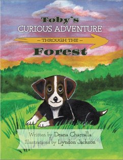 Cover Toby's Curious Adventure Through the Forest (eBook, ePUB)
