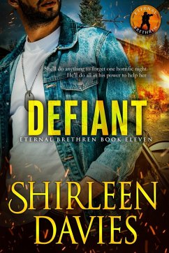 Defiant (Eternal Brethren, #11) (eBook, ePUB) - Davies, Shirleen