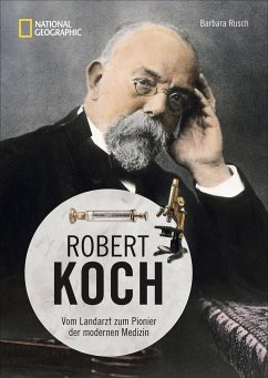 Robert Koch  (Mängelexemplar) Cover Robert Koch  (Mängelexemplar)