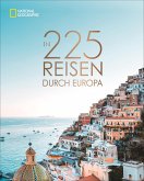 In 225 Reisen durch Europa (Mängelexemplar)