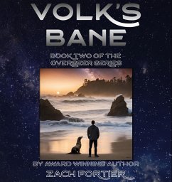 Cover Volk's Bane (The Overseer Series, #2) (eBook, ePUB)