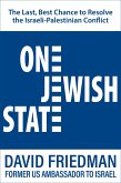 One Jewish State (eBook, ePUB)