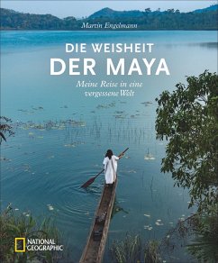 Die Weisheit der Maya (Mängelexemplar) - Engelmann, Martin