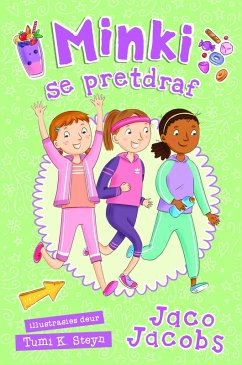 Minki se pretdraf (eBook, ePUB) - Jacobs, Jaco