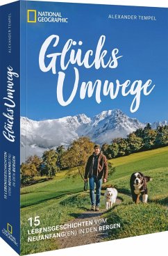 Cover Glücksumwege  (Mängelexemplar)