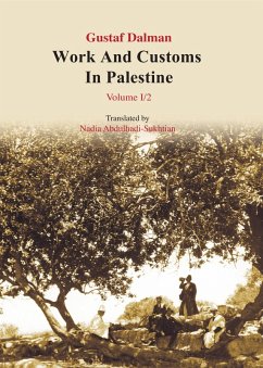 Cover Works and Customs in Palestine Volume I/2 (eBook, ePUB)