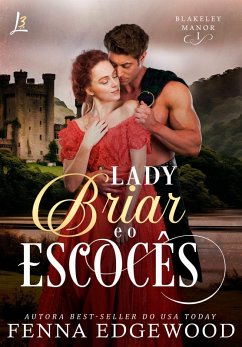 Cover Lady Briar e o Escocês (eBook, ePUB)