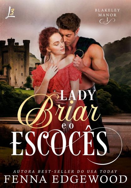 Lady Briar e o Escocês (eBook, ePUB)