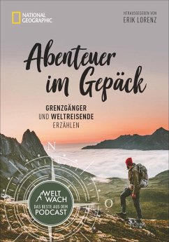 Abenteuer im Gepäck (Mängelexemplar) - Kelly, Joey;Lorenz, Erik