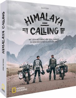 Himalaya Calling (Mängelexemplar) - Peters, Erik