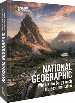 NATIONAL GEOGRAPHIC (Mängelexemplar) - Hüsler, Eugen E.;Ruhland, Michael