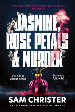 Cover Jasmine, Rose Petals and Murder (eBook, ePUB)