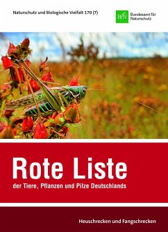 Rote Liste und Gesamtartenliste der Heuschrecken und Fangschrecken (Orthoptera et Mantodea) Deutschlands - Bundesamt für Naturschutz