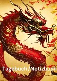 Tagebuch /Notizbuch Chinesische Tierkreis Drache