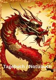 Tagebuch /Notizbuch Chinesische Tierkreis Drache