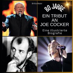 Cover Ein Tribut an Joe Cocker - 80 Jahre!