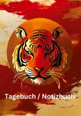 Tagebuch / Notizbuch Chinesisches Tierkreis Tiger