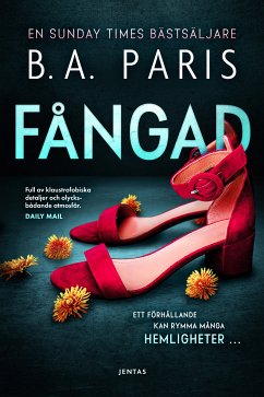 Fångad (eBook, ePUB) - Paris, B. A.