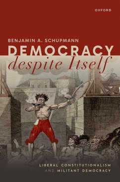 Cover Democracy despite Itself (eBook, PDF)