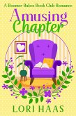 Amusing Chapter (A Boomer Babes Book Club Romance, #3) (eBook, ePUB)