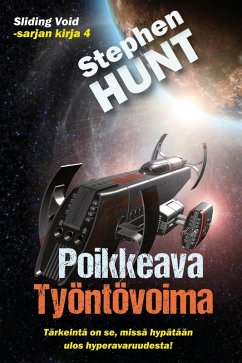 Cover Poikkeava Työntövoima (eBook, ePUB)
