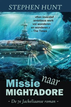 Cover Missie naar Mightadore (eBook, ePUB)