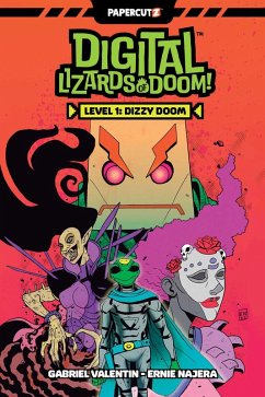 Digital Lizards Of Doom Vol. 1 (eBook, ePUB) - Valentin, Gabriel