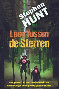 Cover Leeg Tussen de Sterren (eBook, ePUB)