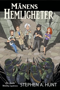 Cover Månens Hemligheter (eBook, ePUB)