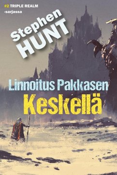 Cover Linnoitus Pakkasen Keskellä (eBook, ePUB)