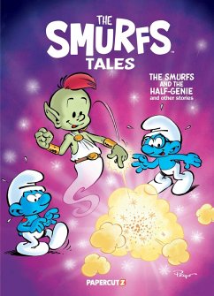 The Smurfs Tales Vol. 10 (eBook, ePUB) - Peyo