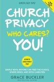 Church Privacy Who Cares? You! (eBook, ePUB)