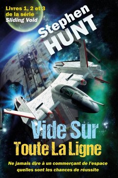 Cover Vide Sur Toute La Ligne (eBook, ePUB)