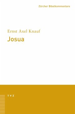 Cover Josua (eBook, PDF)