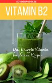 VITAMIN B2 Mangel erkennen Buch (eBook, ePUB)