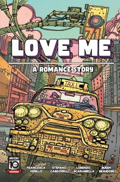 Cover Love Me: A Romance Story (eBook, ePUB)