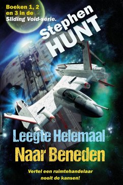 Leegte Helemaal Naar Beneden (eBook, ePUB) - Hunt, Stephen