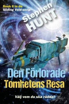 Cover Den Förlorade Tomhetens Resa (eBook, ePUB)