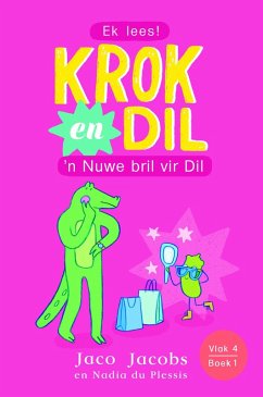 Krok en Dil Vlak 4 Boek 1 (eBook, ePUB) - Jacobs, Jaco