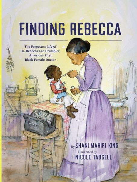 Finding Rebecca (eBook, ePUB)
