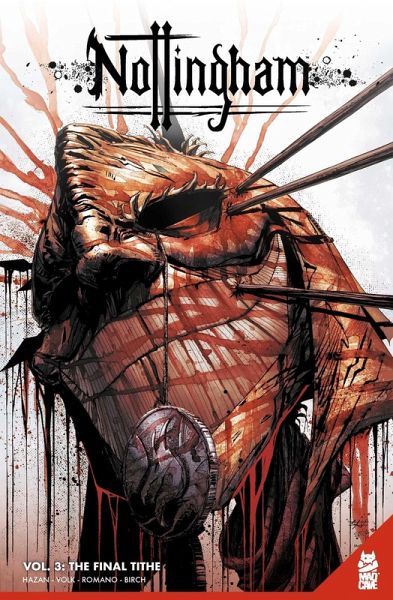 Nottingham Vol. 3 (eBook, ePUB)