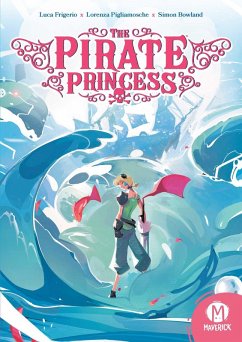 The Pirate Princess (eBook, ePUB) Cover The Pirate Princess (eBook, ePUB)
