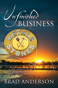 Unfinished Business (eBook, ePUB) - Anderson, Brad