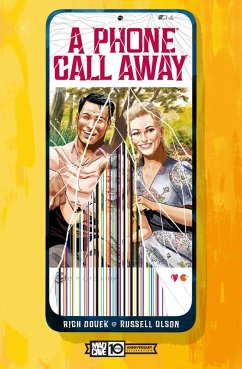 Cover A Phone Call Away (eBook, ePUB)
