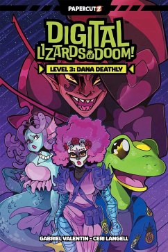 Digital Lizards Of Doom Vol. 3 (eBook, ePUB) - Valentin, Gabriel