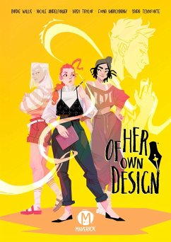 Of Her Own Design (eBook, ePUB) - Willis, Birdie; Andelfinger, Nicole